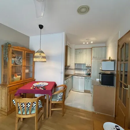 Apartamento Con Terraza Appartement