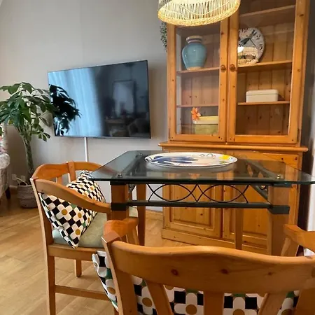 Apartamento Con Terraza Sada