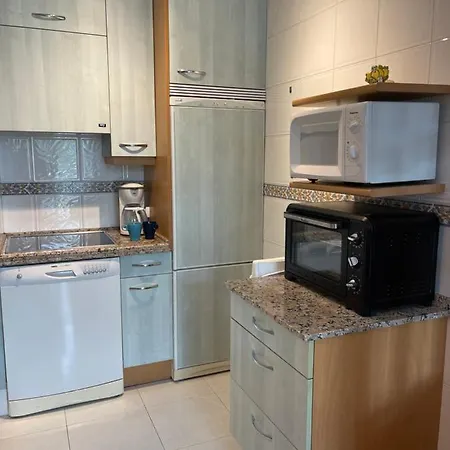 Apartamento Con Terraza