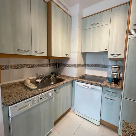 Apartamento Con Terraza Sada
