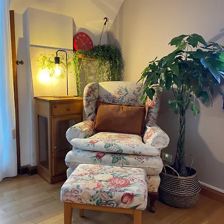 Apartamento Con Terraza *