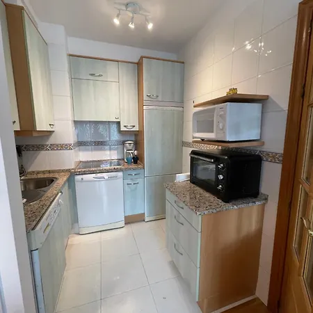 Apartamento Con Terraza Sada