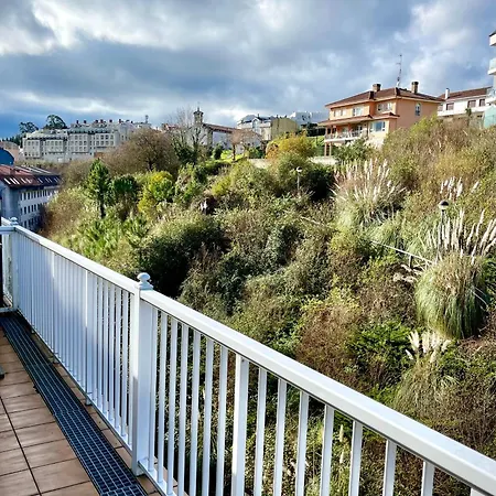 Apartamento Con Terraza Appartement *
